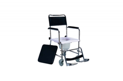Mobile Commodes